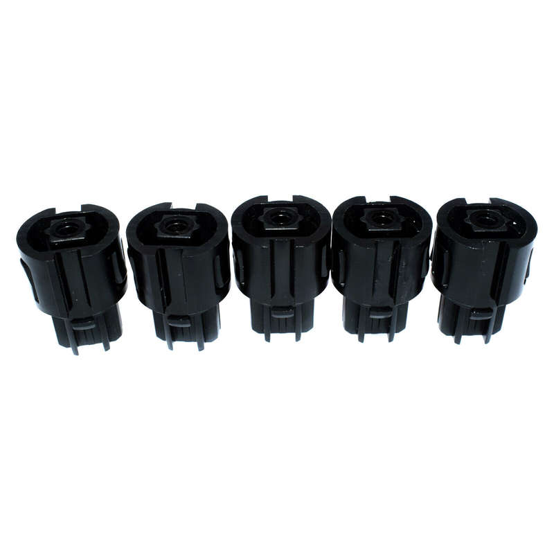 5PCS Blend Door Support Bushing 1H0819136 For VW Jetta Golf MK4 Beetle GTI New