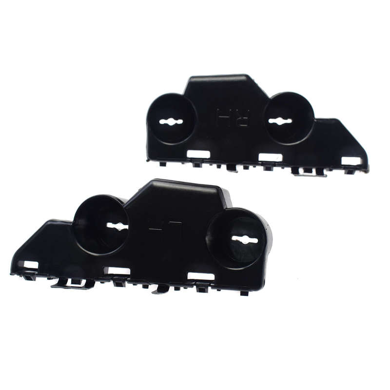 2X Front Left & Right Bumper Brackets Retainers For Nissan Altima 2013-2015 New