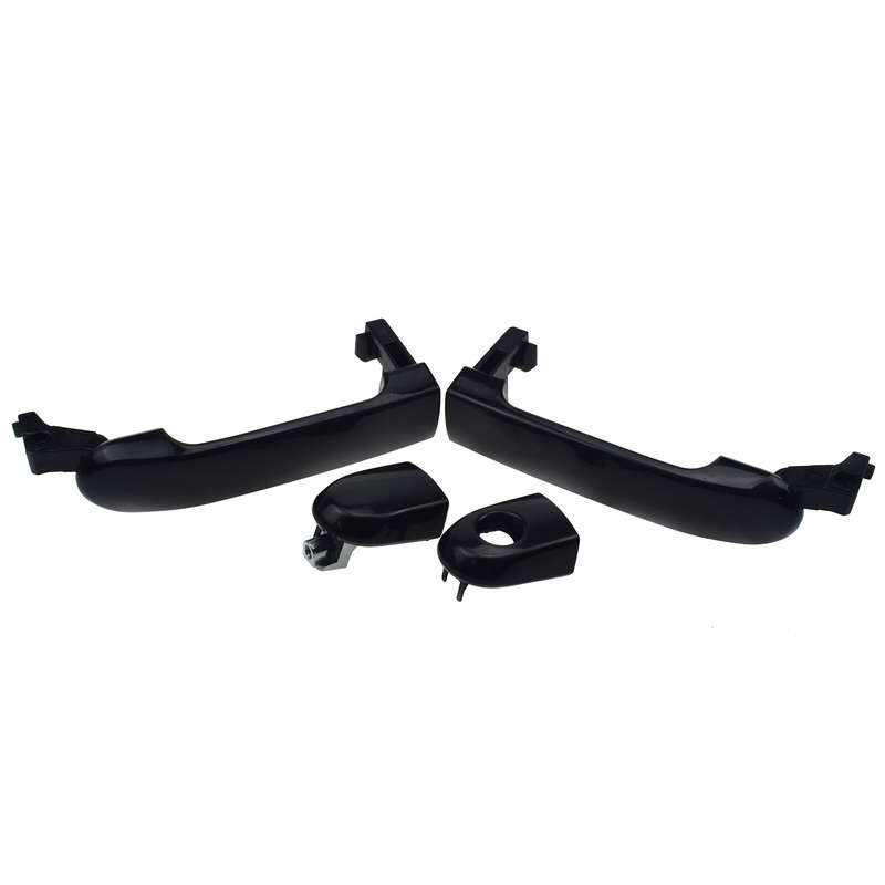 Outside Door Handle Front Right & Left Side For Nissan Versa Sedan 2007-2012 New
