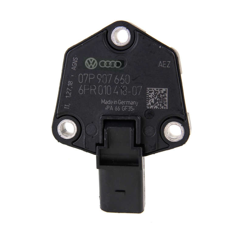 NEW Original 07P907660 / 6PR010418-07 HELLA Oil Level Sensor VW, Audi Skoda