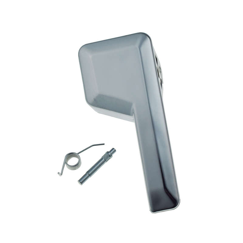 Right Inner Door Handle Chrome 7T4Z-7822600-BA For 2007-11 Ford Edge