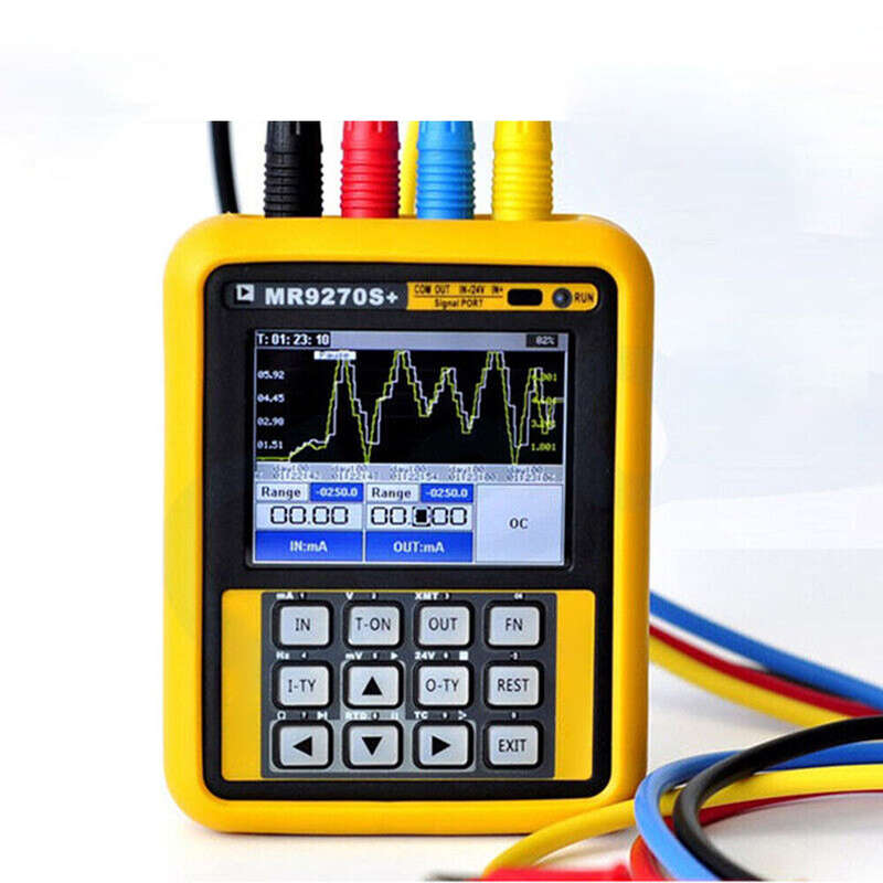 1PCS New For MR9270S+ Hart 4-20mA Current Voltage Thermocouple Signal Generator