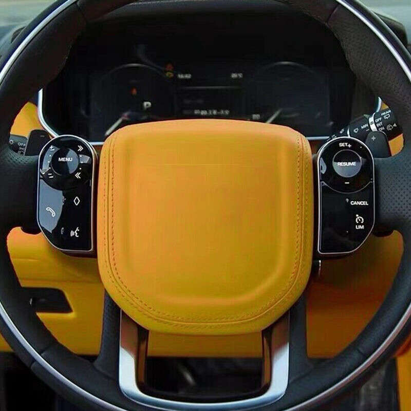 Set Steering Wheel Control Switch Fit For Land Rover Range Rover Discovery
