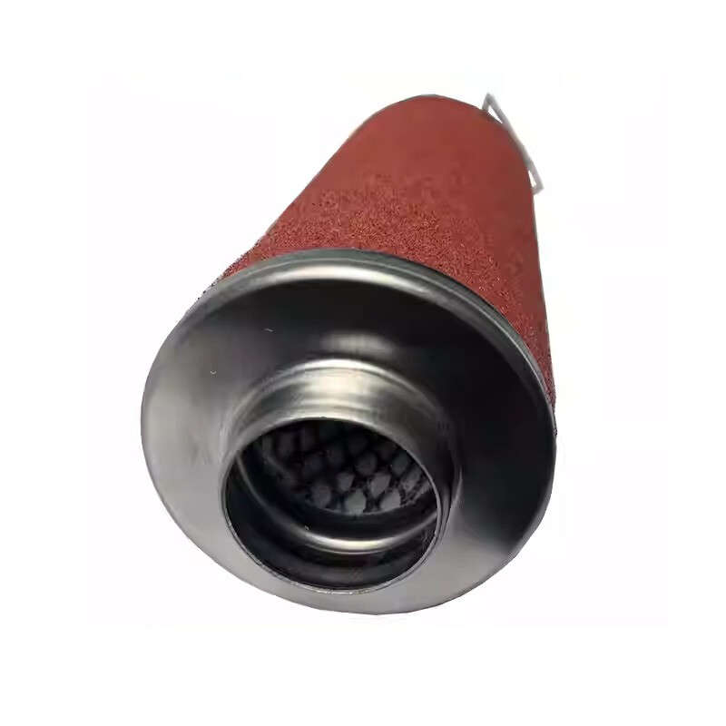 Vacuum Pump Oil Mist Separator Air Exhaust Filter Element 71413280 For SV10B 16B