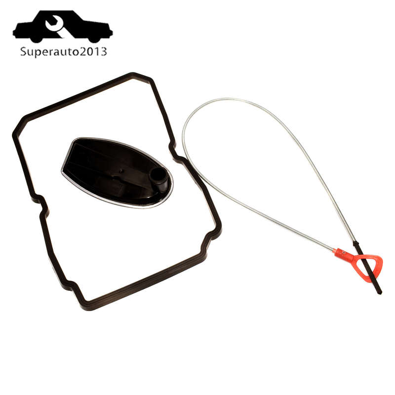 New Transmission Filter & Gasket & Oil Dipstick For Mercedes Sprinter 2500 3500