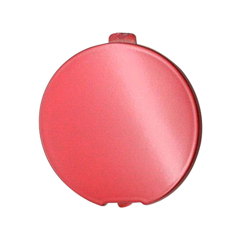 Front Bumper Tow Hook Eye Cover Cap Fit for Mazda 3 Axela 2017-2019