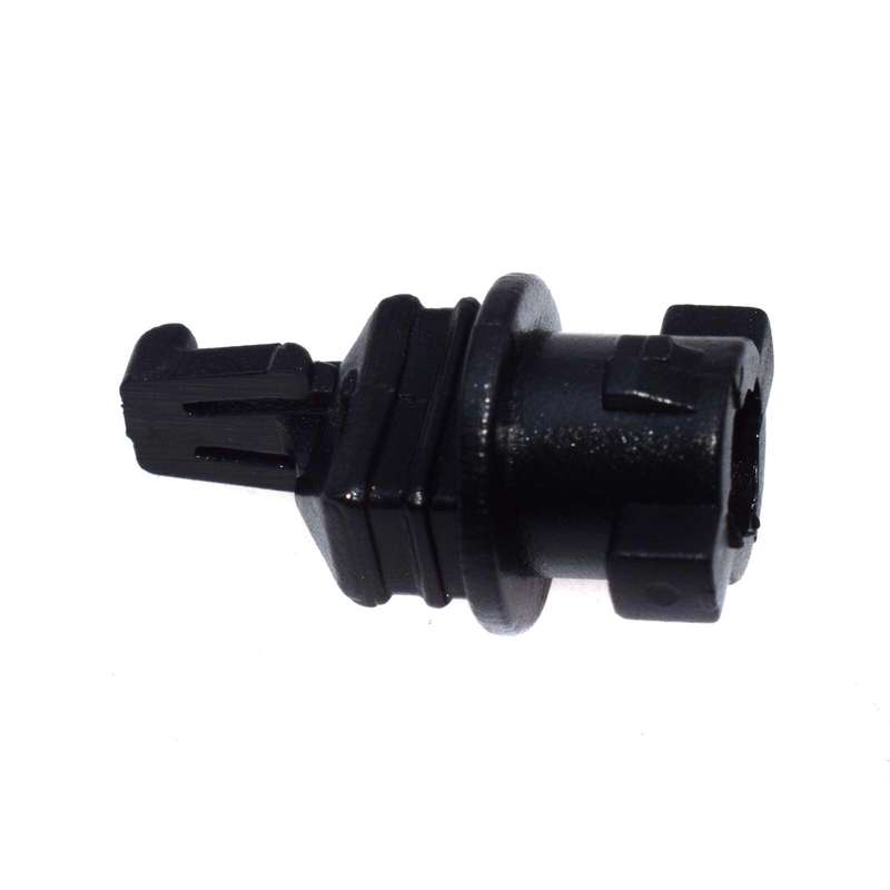 1X Headlight Headlamp Washer Nozzle Cover Clip Black For Lexus GS430 GS350 GS460