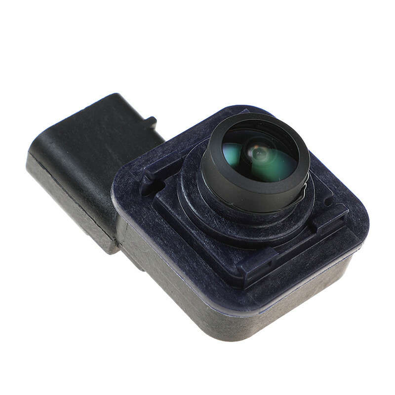 GB5T-19G490-AB REAR VIEW BACK UP CAMERA For Ford Explorer 2.3L 3.5L 2016-2017