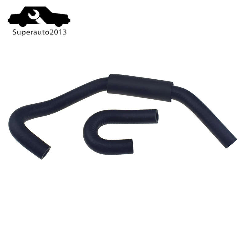 For Toyota 1889-94 Pickup Truck 1990-95 4Runner 3.0 V6 2PCS Oil Cooler Hose Set