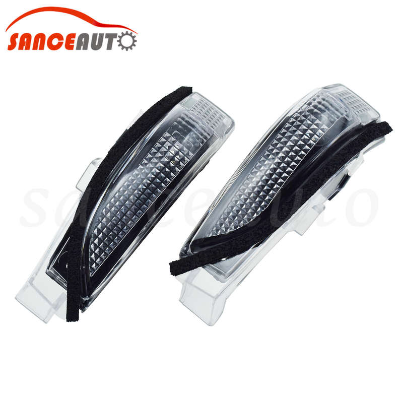 Mirror Turn Signal Lights for Toyota C-HR AURIS COROLLA 81731-02120,81