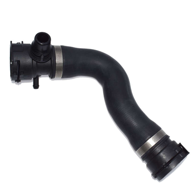 1X Upper Radiator Coolant Hose 17127540127 For BMW X1 Z4 135i 135is 335i xDrive