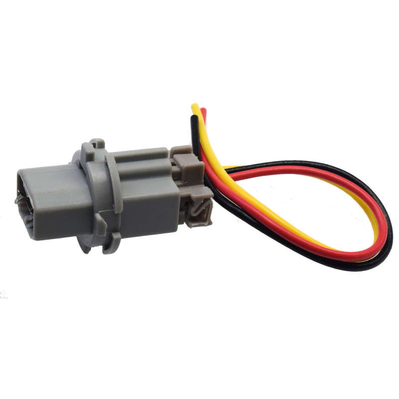 Rear Brake Light Lamp Bulb Socket & Plug Fit 04-13 Mazda 3 13-16 CX-5 G14S513E7