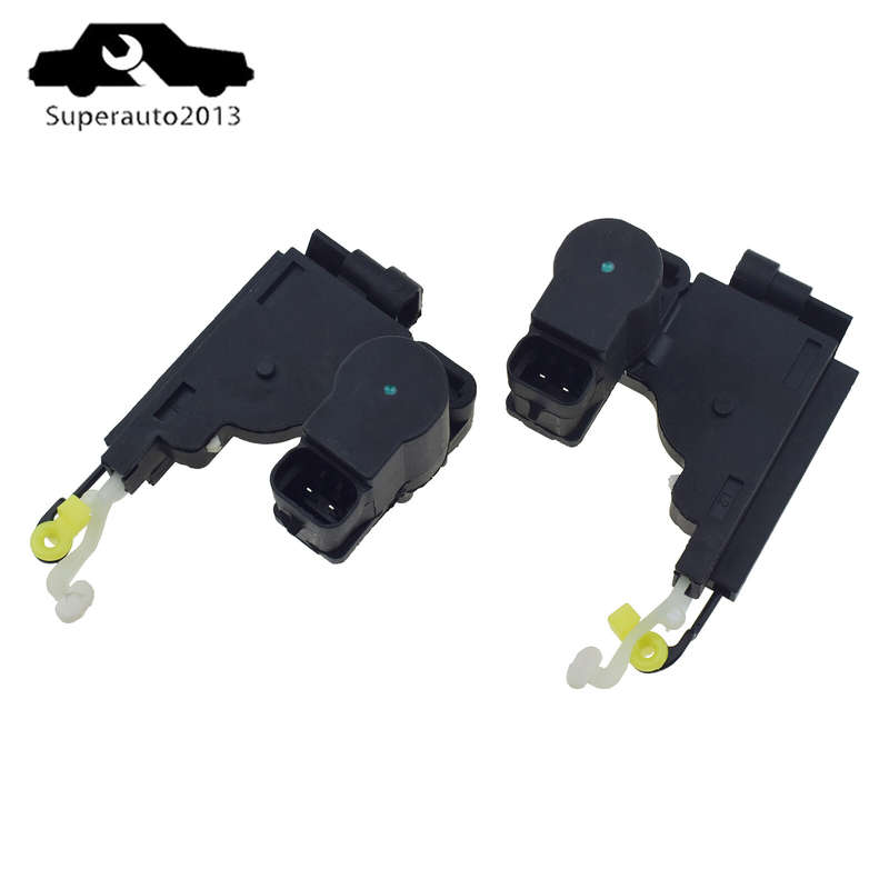96252707 96252709 Door Lock Actuator Front LH & RH For Chevrolet Aveo Pontiac G3