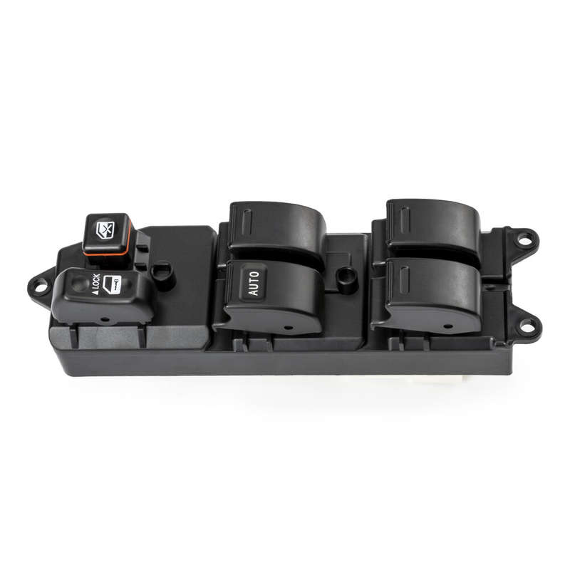 1X Driver Side Electronic Power Window Control Switch For 2001-04 Toyota Tacoma