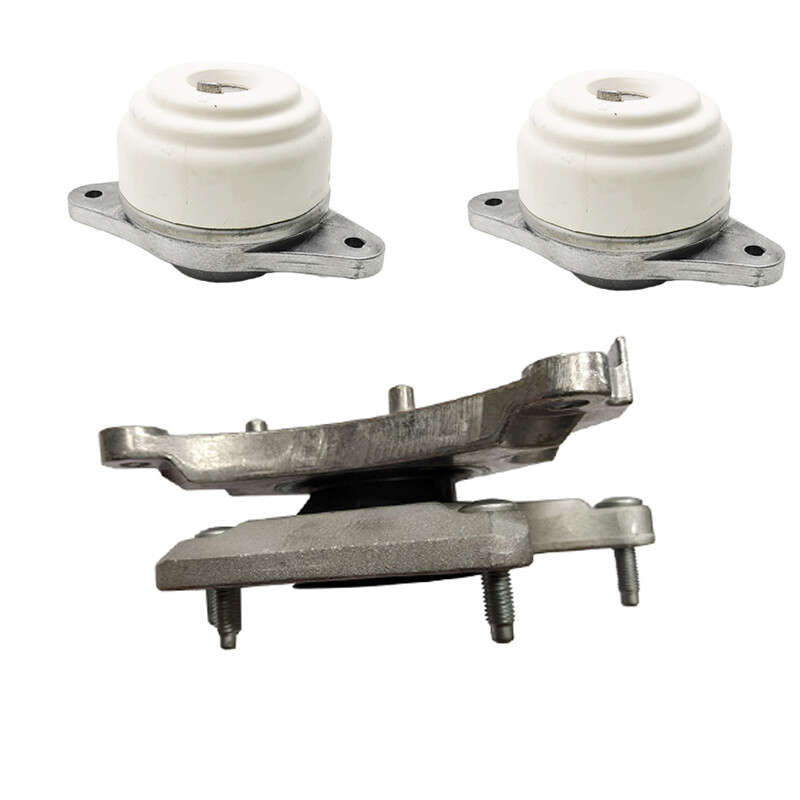 3Pcs Engine Motor &Trans Mount For Mercedes-Benz C300 C350 GLK350 2212400518