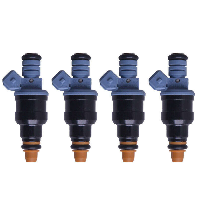 4x 0280150842 High Impedance Fuel Injector 0280150563 Fits for Audi Chevy Ford