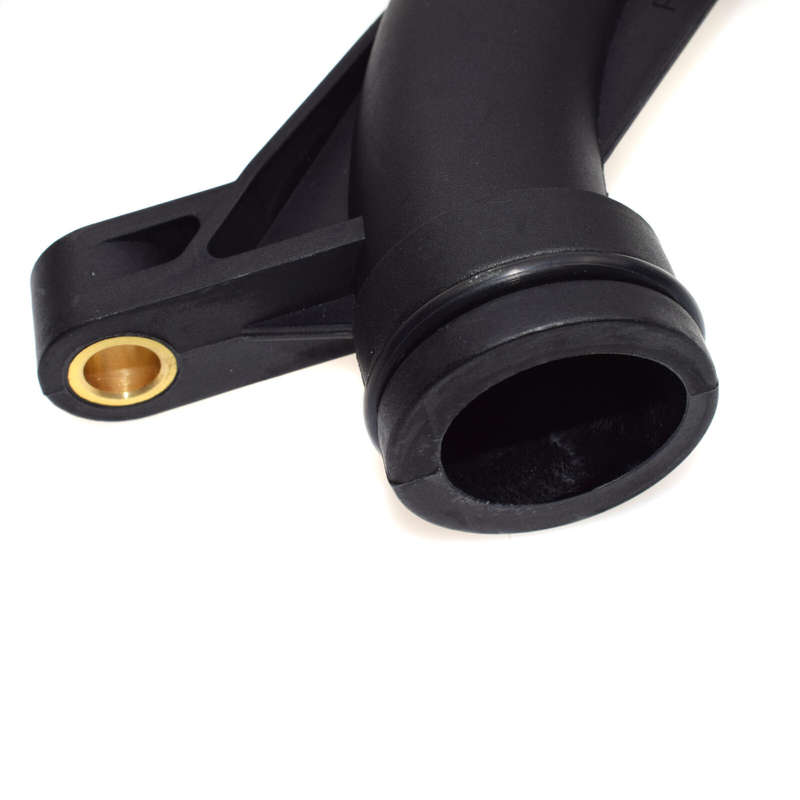 NEW FOR Porsche Land Rover Freelander THERMOSTAT CURVED COOLANT PIPE PEP103270