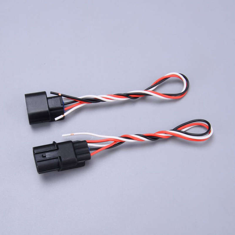 1Set A/C PRESSURE SWITCH Plug PIGTAIL Fit For Honda Civic RSX TSX K20 K24
