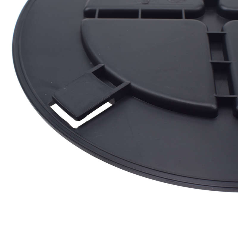 2PCS 51719802413 Fender Access Lid Cover for BMW Mini COUNTRYMAN R60 PACEMAN R61
