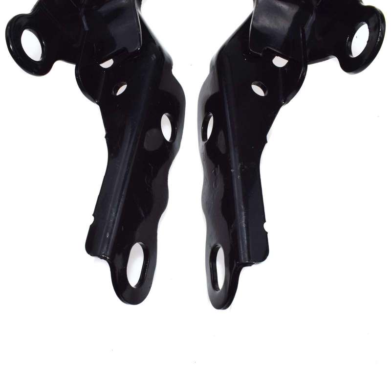 Pair Driver&Passenger Side Hood Hinge Set 2 For 03-08 Toyota Corolla Matrix