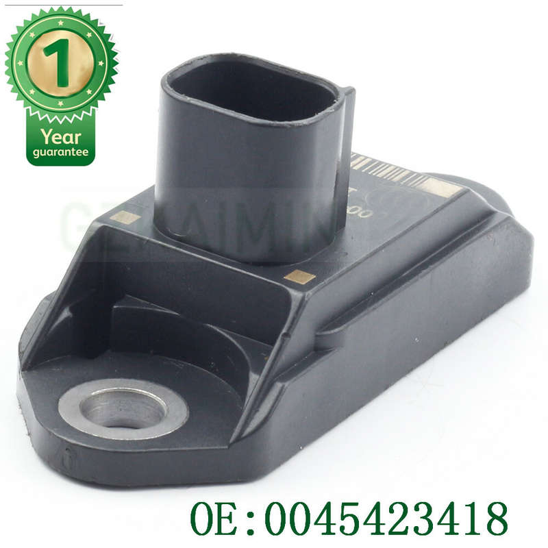 0045423418 For 2004-2006 SL600 R230 RIGHT FRONT ABC SUSPENSION SENSOR
