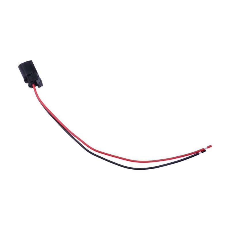 1pcs 2 Pins Fuel Injector Connector Plug Wiring Fit For Hyundai Elantra 2015-20