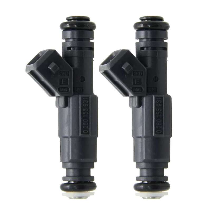 2Pcs Fuel Injectors Fit For Holden Commodore V8 Gen-3 LS1 VT VX VU VZ