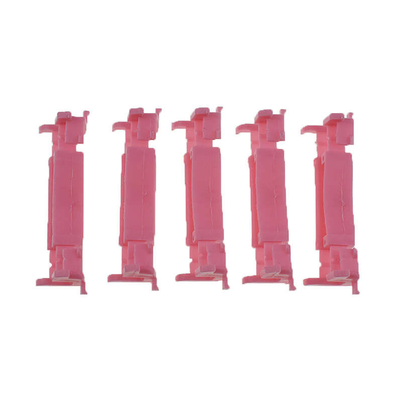 5PCS Roof Molding Clips Pink 7403A143 For Mitsubishi Lancer 2.0L 2.4L 2008-2017