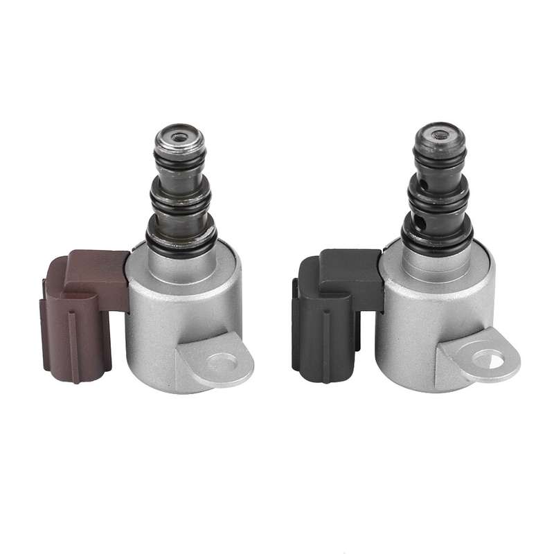 Solenoid Valve B&C Set 28400-P6H-013 28500-P6H-013 For Honda Acura 1998-2007