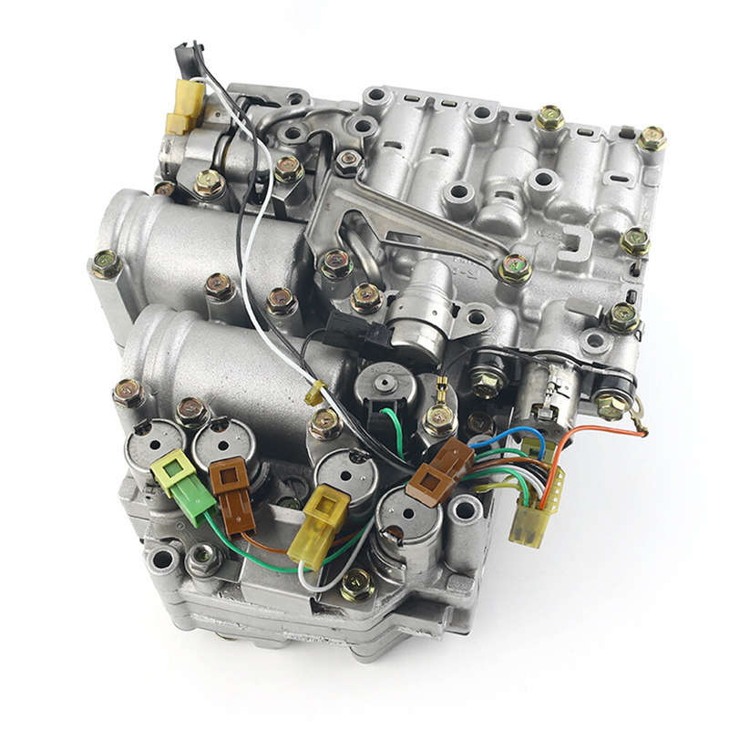 Transmission Solenoids Valve Body JF506E 09A for VW Golf Jaguar Land Rover