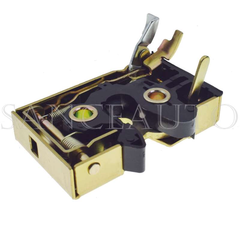 For VW Rabbit Cabriolet Jetta Door Lock Box Catch Latch Front Right 327837016B