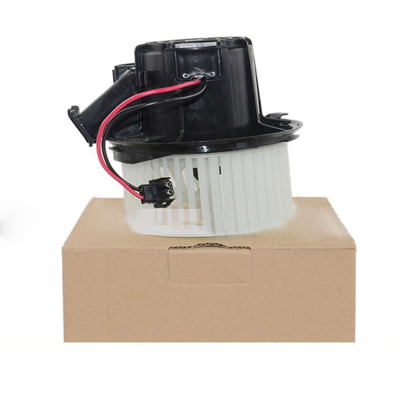 For Mercedes-Benz C180 E250 W204 S204 07-14 A/C Heater Blower Motor with Fan