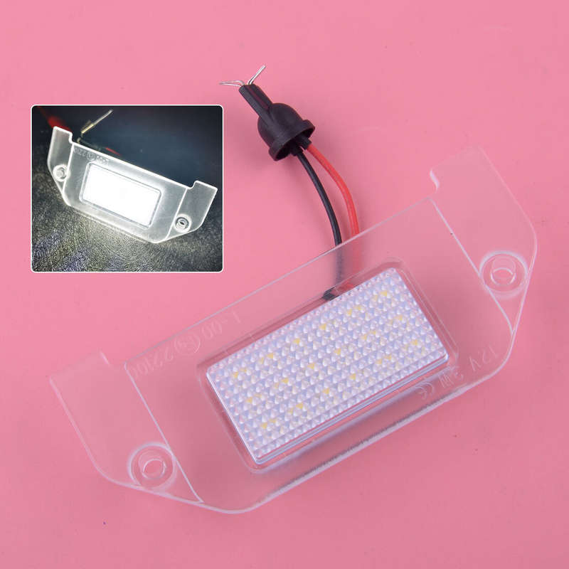18-SMD LED License Plate Light fit for Chrysler 300 Sebring 2007-2010