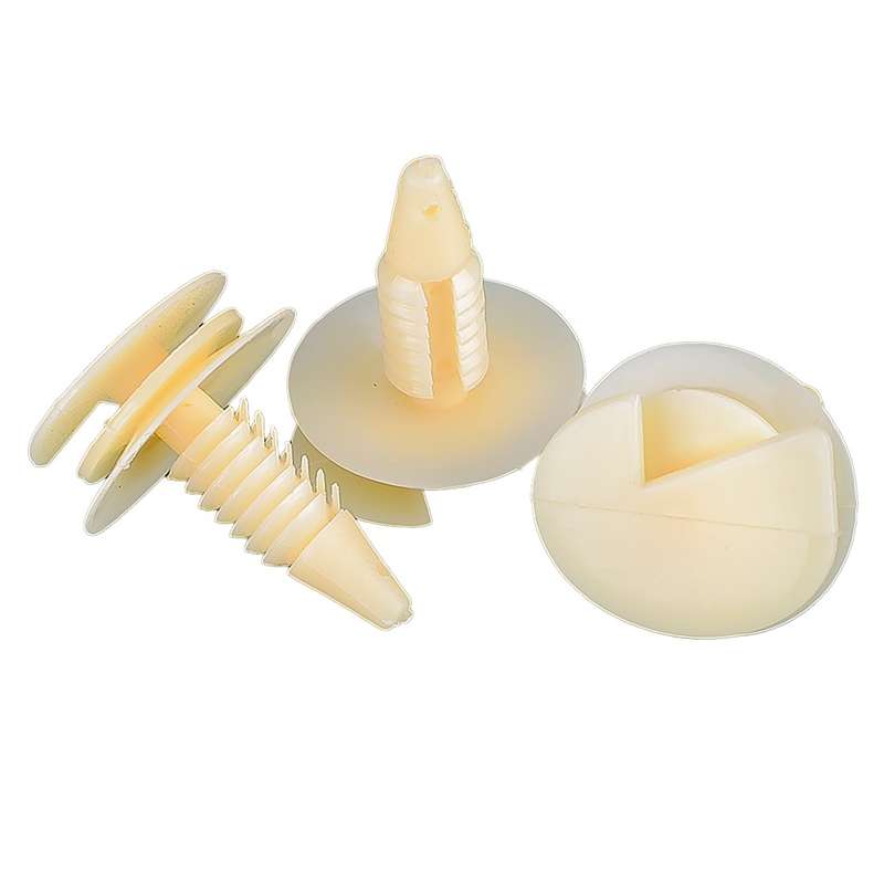 100Pc Door Trim Panel Retainer Nylon Clip Fit For GM 3065575 1978-2023 Auveco cv