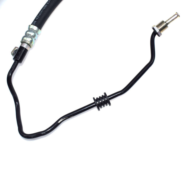 New 53713SNAA06 High Pressure Power Steering Hose For Honda Civic 2006-2011