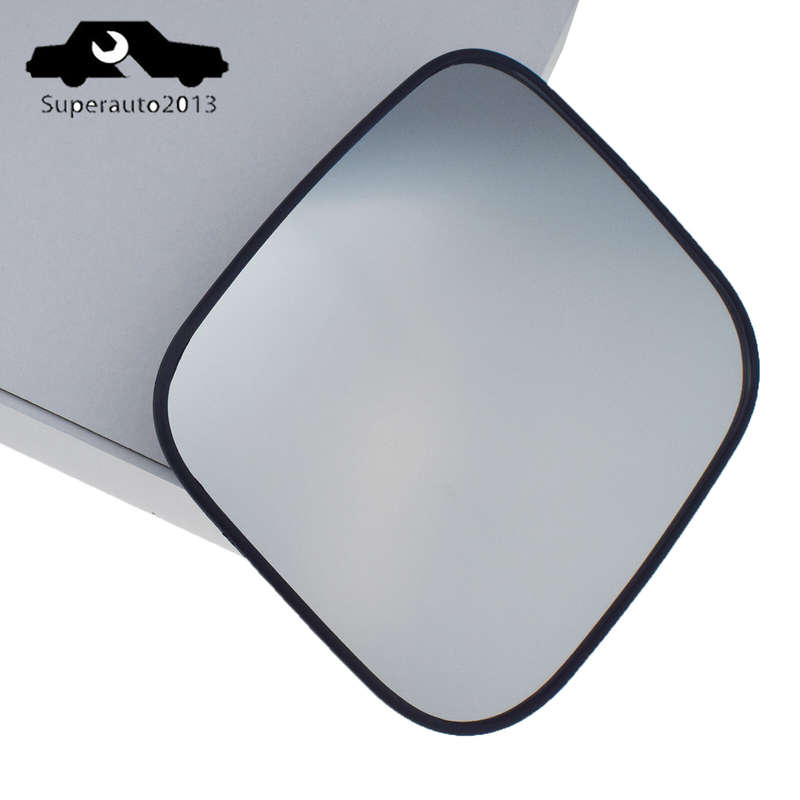 New Right Rearview Mirror W/Backing Plate Heated For Mitsubishi Pajero MR574728