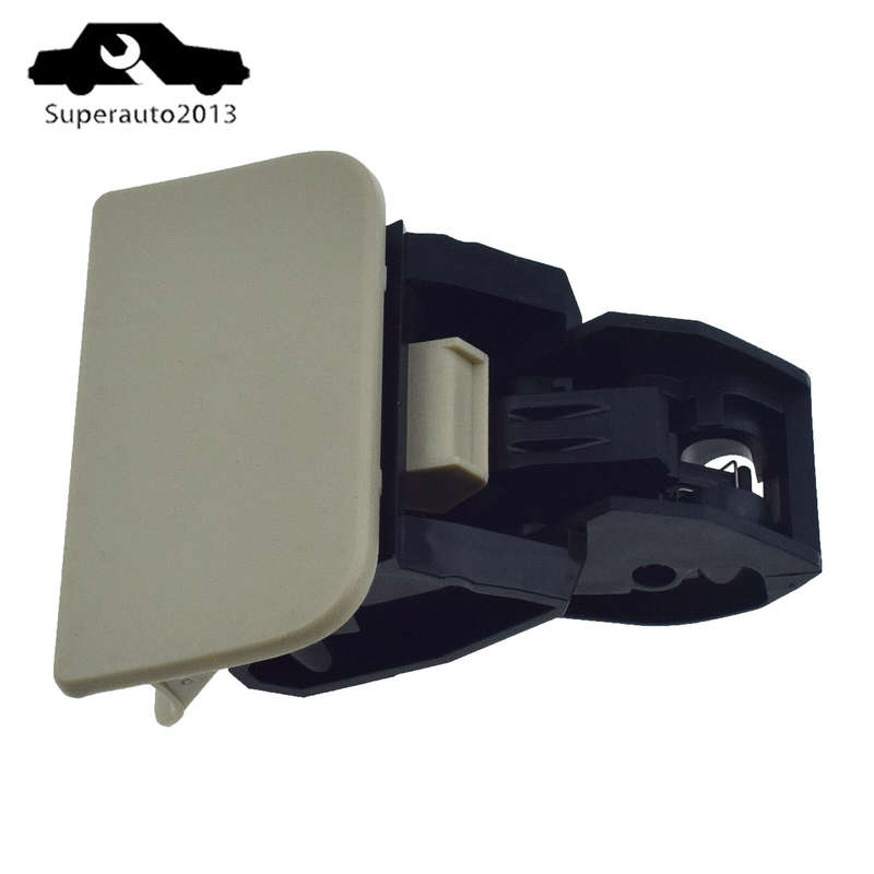 1PCS Glove Box Latch Handle For VW Polo 2002 2003-2010 6Q0857131D 6Q0 857 131D