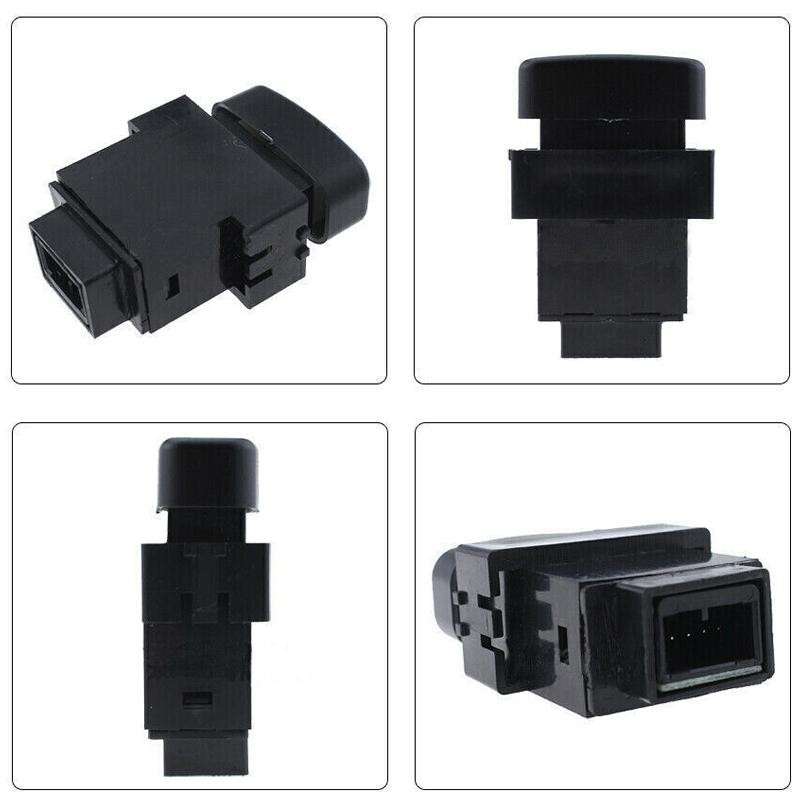 Car Push Switch Led Light Fit for Mitsubishi Pajero Challenger Triton ML MN