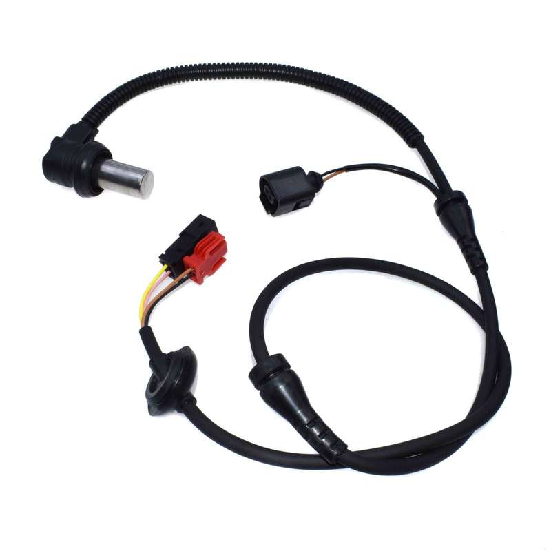 Fit VW PASSAT AUDI A6 Quattro New Front ABS Wheel Brake Speed Sensor 8D0927803D
