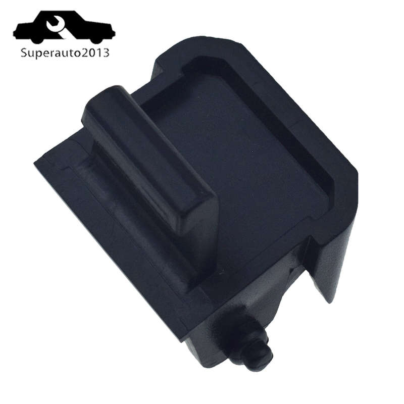 1PCS Armrest Center Console Latch Black Plastic For Honda Fit 2016 2017 2018 New