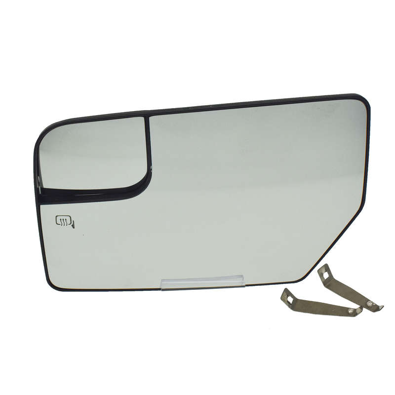 NEW Left Side NEW Mirror Glass For Ford Expedition 2012-2017 CL1Z17K707A FD314GR