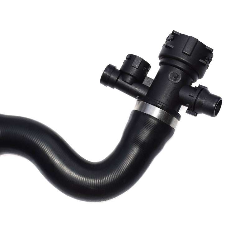 For BMW X3 2007-2010 Upper Radiator Coolant Hose 117 06335 038,17 12 3 415 433