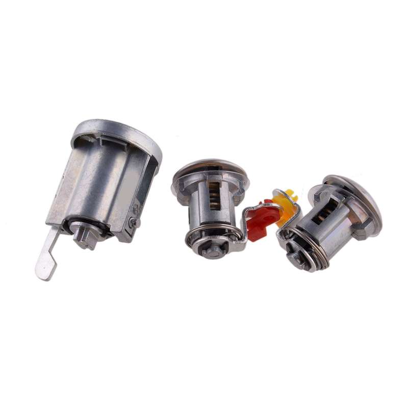 Car Ignition Cylinder Door Lock Key Set Fit For Isuzu NPR NQR NKR ELF 94-07