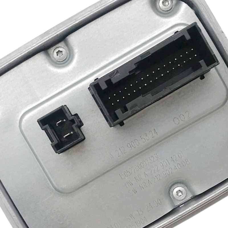 LED Headlight Ballast Control Unit A2059005010 For 2015-2018 Benz W205 C-Class