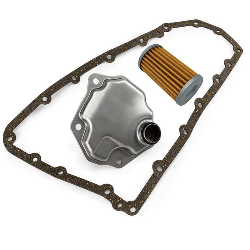 Transmission Oil Filter & Gasket For Nissan Pathfinder Quest 13-19 JF016 JF017E
