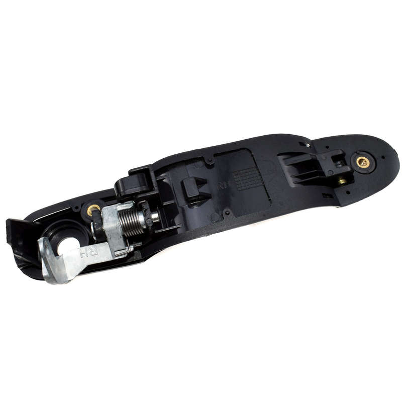 NEW Outside Door Handle w/ Keyhole Front Right For 98-03 Sienna 6921008010C0