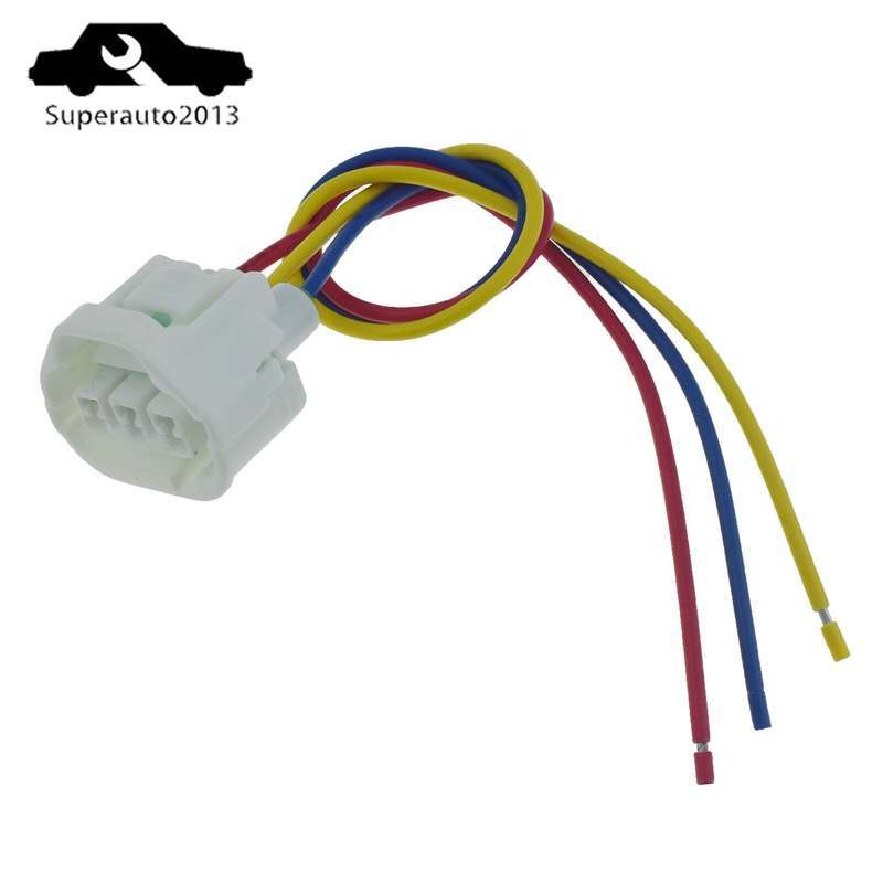 TPS Throttle Position Sensor & Connector For Dodge Jeep Cherokee Viper 4874371AC