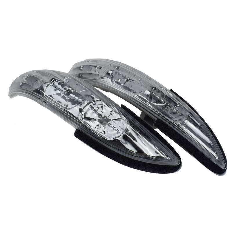 Left Right Side Mirror Repeater Signal Lamp for 2008-2016 Hyundai Genesis Coupe