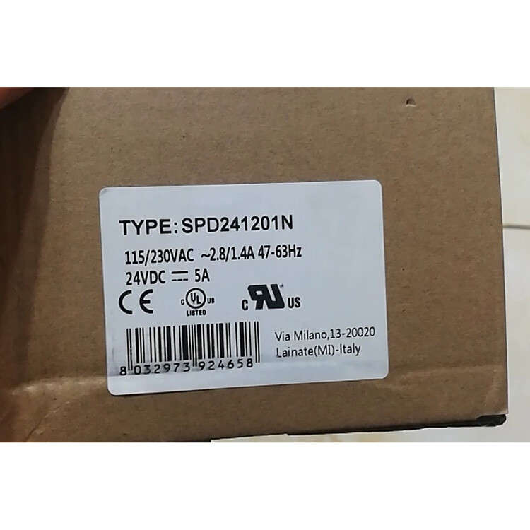 For CARLO GAVAZZI SPD242401 SPD244801 SPD241201N DIN-rail Switching Power Supply