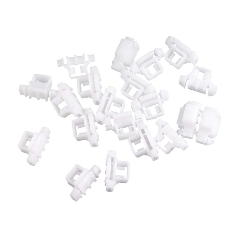 Car 70x Side Door Moulding Trim Clips Panel fit for Mercedes Benz W124 S124